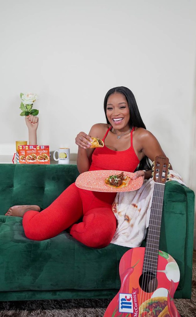Keke Palmer
