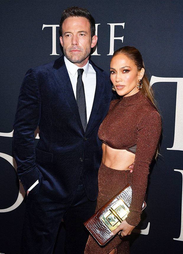 Ben Affleck and Jennifer Lopez wedding