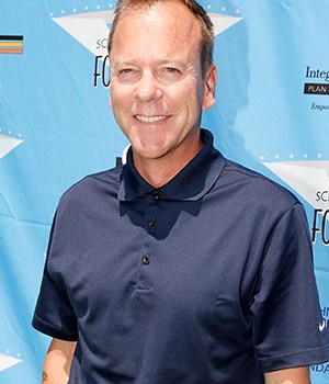 Kiefer Sutherland