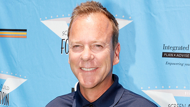 Kiefer Sutherland