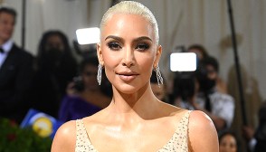 Kim Kardashian Met Gala