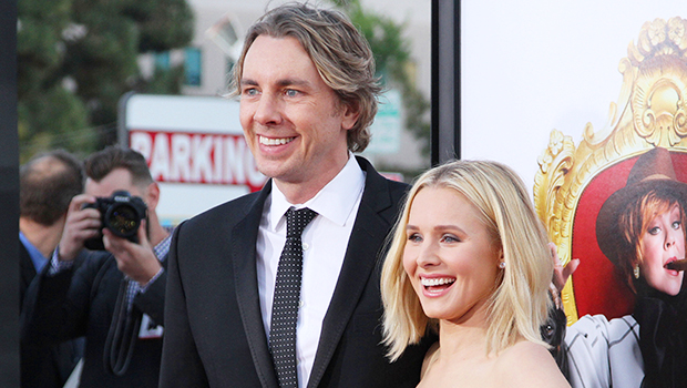 dax Shepard Kristen Bell