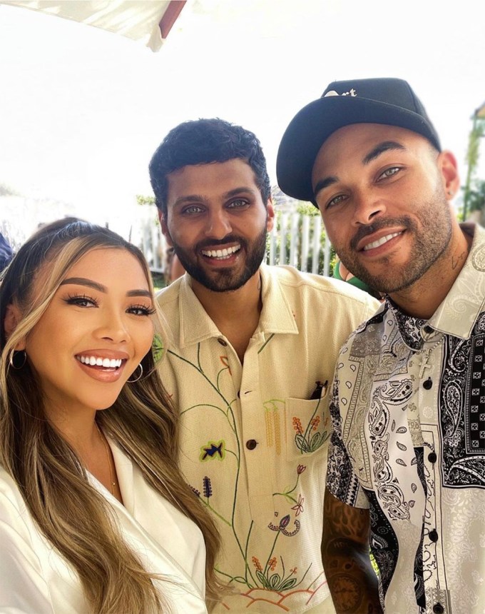 Liane and Don Benjamin