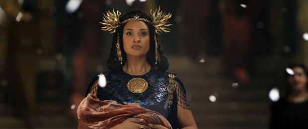 Cynthia Addai-Robinson