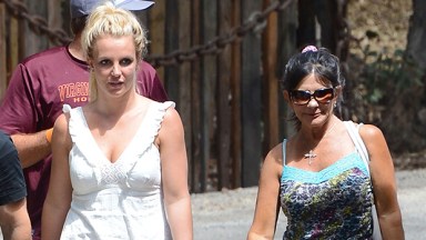 Britney Spears, Lynne Spears