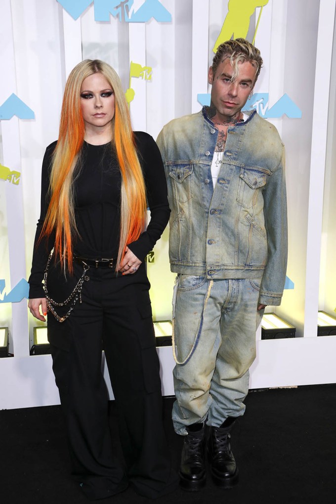 Avril Lavigne & Mod Sun