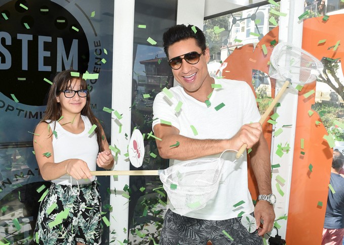 Mario Lopez