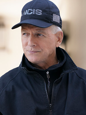 Mark Harmon