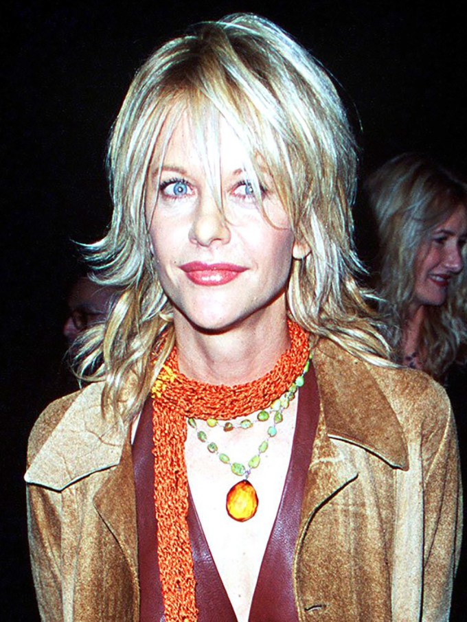 Meg Ryan