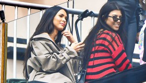 Megan Fox Kourtney Kardashian