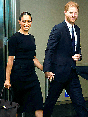 Meghan Markle, Prince Harry