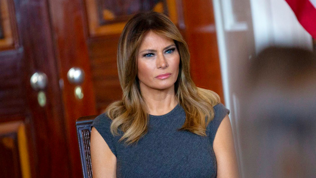 melania trump