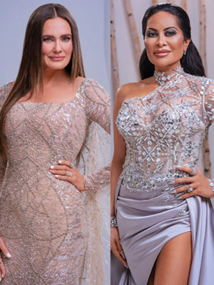 Meredith Marks Jen Shah