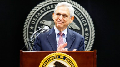 merrick garland