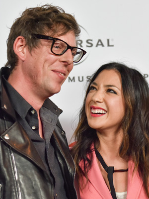 Michelle Branch Patrick Carney