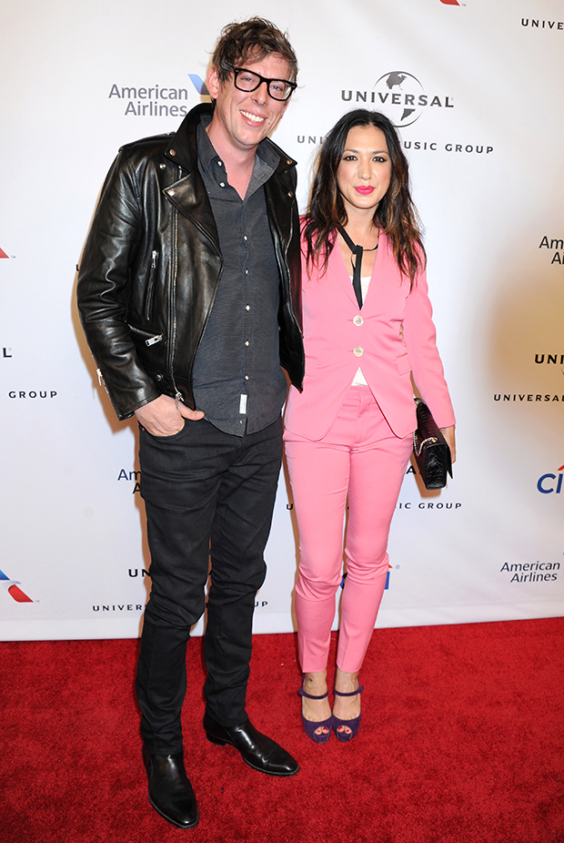 Michelle Branch and Patrick Carney