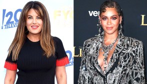 beyonce,monica lewinsky