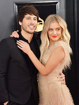 Morgan Evans and Kelsea Ballerini