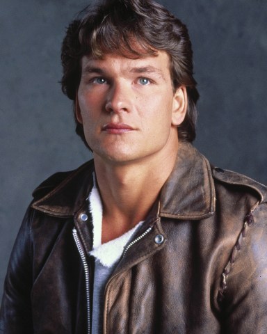Editorial use only. No book cover usage.Mandatory Credit: Photo by Mgm/Ua/Kobal/Shutterstock (5883728p)Patrick SwayzeRed Dawn - 1984Director: John MiliusMGM/UAUSAFilm PortraitL'Aube rouge