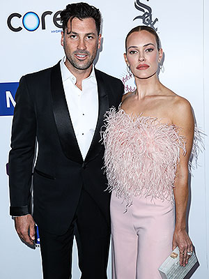 Peta Murgatroyd Maksim Chmerkovskiy miscarriages