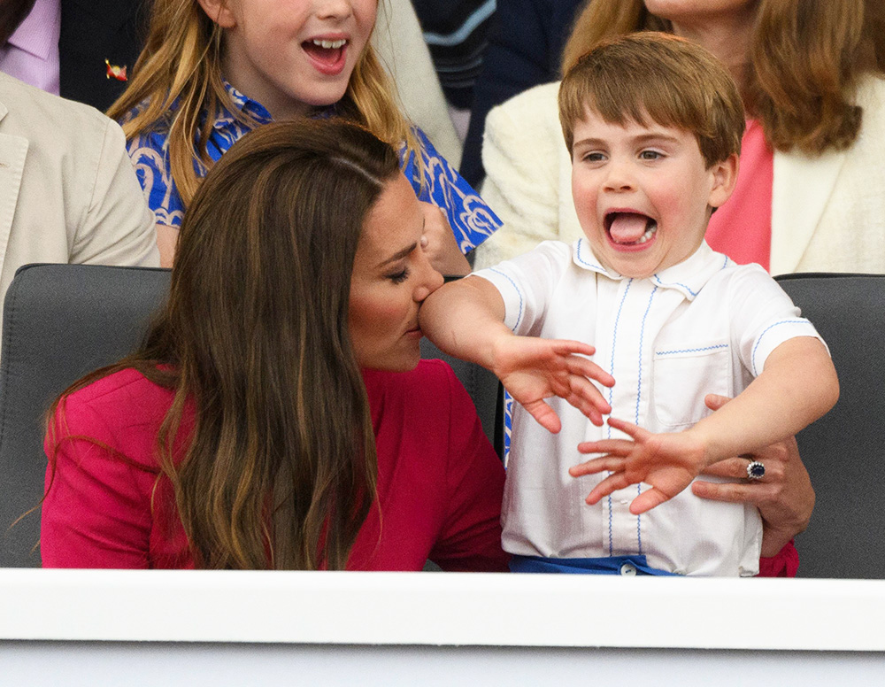 Platinum Jubilee Pageant, London, UK - 05 Jun 2022