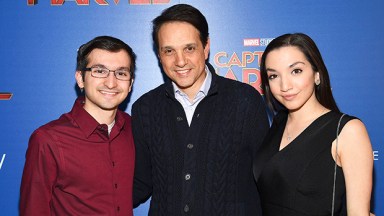 ralph macchio, daniel, julia