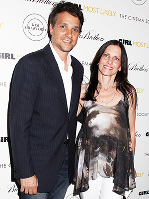 Ralph Macchio Phyllis-Fierro