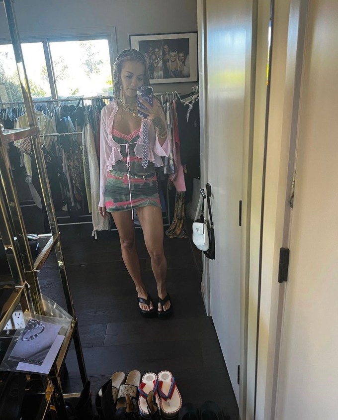 Rita Ora