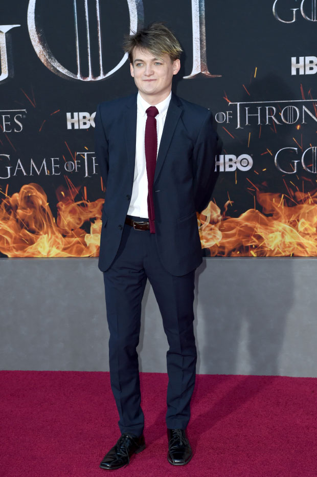 Jack Gleeson 