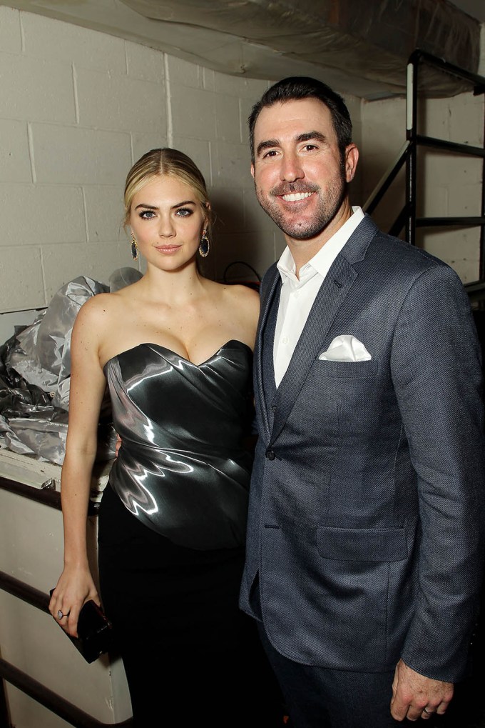 Kate Upton & Justin Verlander