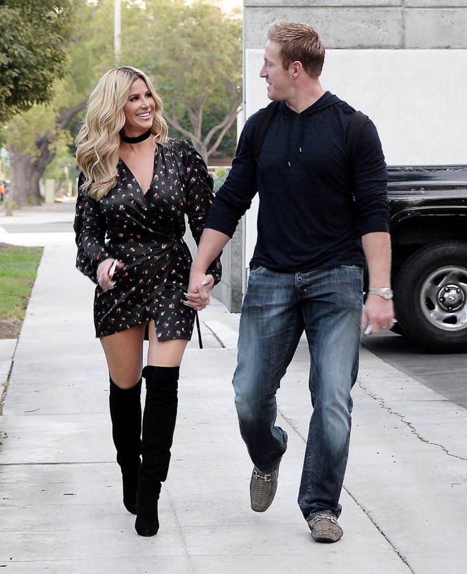 Kim Zolciak & Kroy Biermann