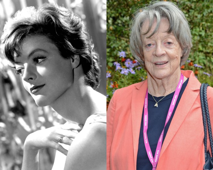 Maggie Smith