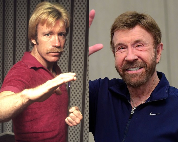 Chuck Norris