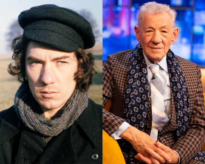 Ian McKellan