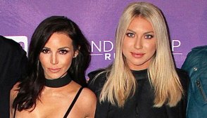 Stassi Schroeder and Scheana Shay