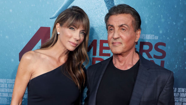 Sylvester Stallone & Jennifer