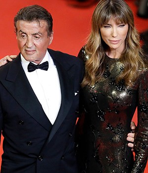 Sylvester Stallone, Jennifer Flavin