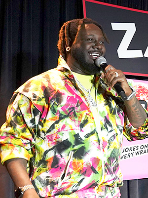 t-pain