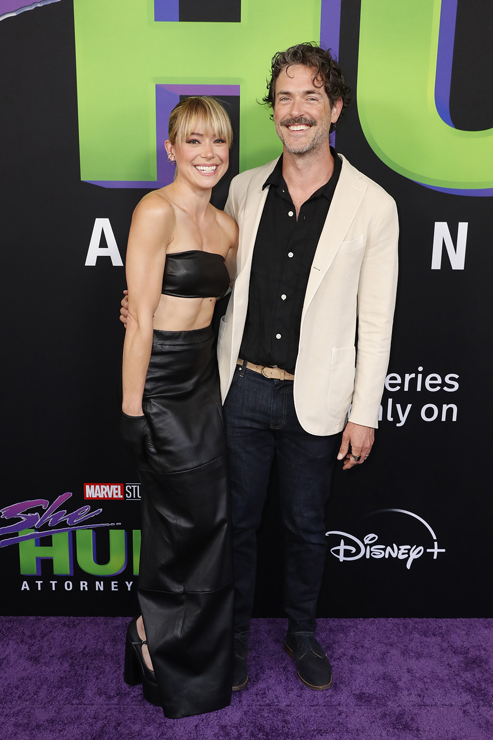 Premiere of 'She-Hulk: Attorney at Law' in Hollywood, USA - 15 Aug 2022