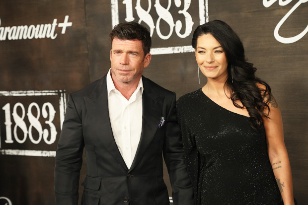 Taylor Sheridan, Nicole Muirbrook