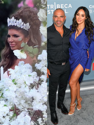Teresa Giudice Joe Melissa Gorga
