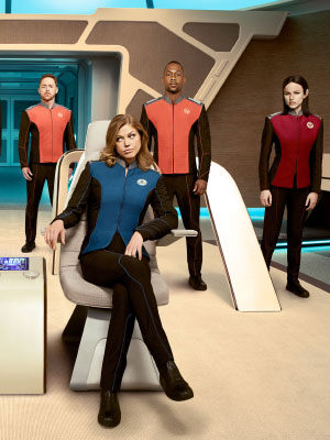 the orville