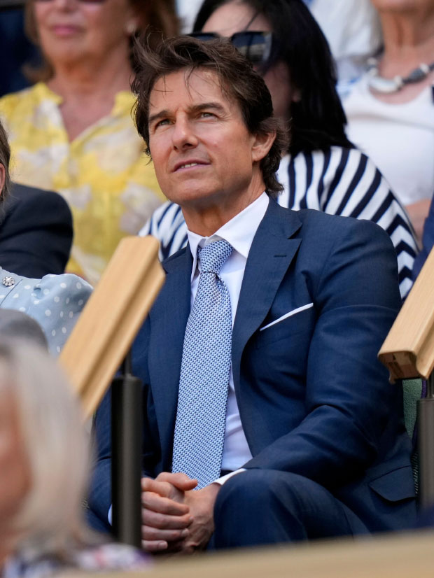 Tom Cruise