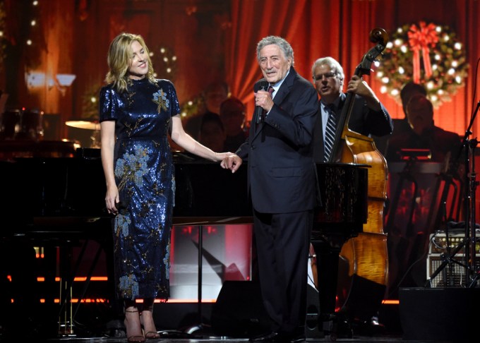 Tony Bennett & Diana Krall