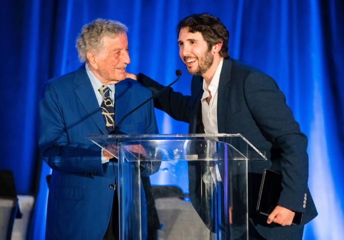 Tony Bennett & Josh Groban