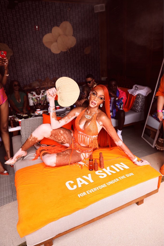 Winnie Harlow