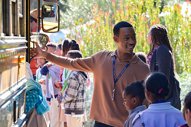 Tyler James Williams