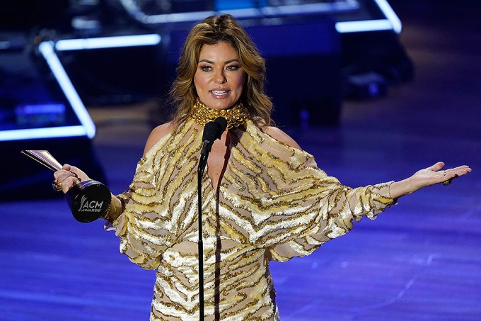 Shania Twain