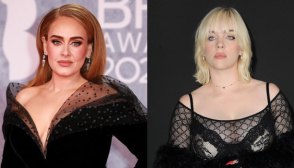 Adele & Billie Eilish