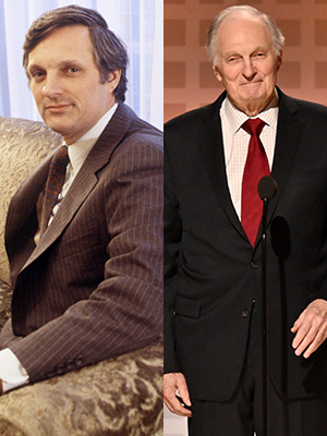 Alan Alda